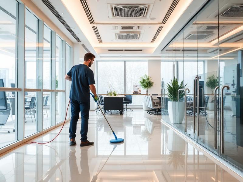 Commercial Cleaning