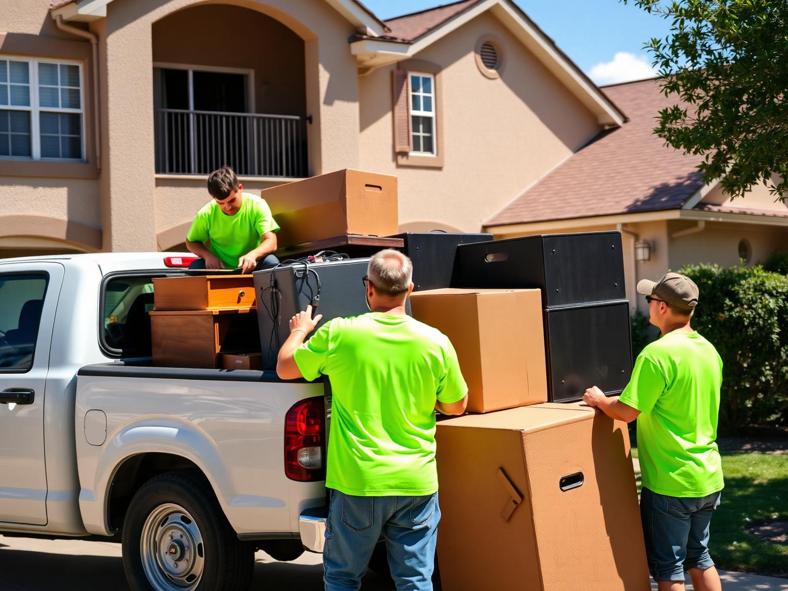 Garage & Storage Organizing