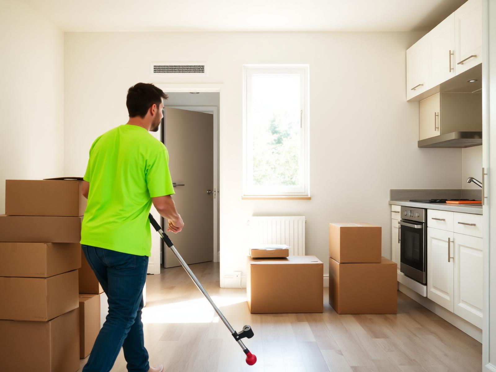 Move-In Cleaning