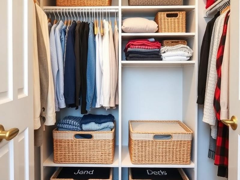 Home Organizing