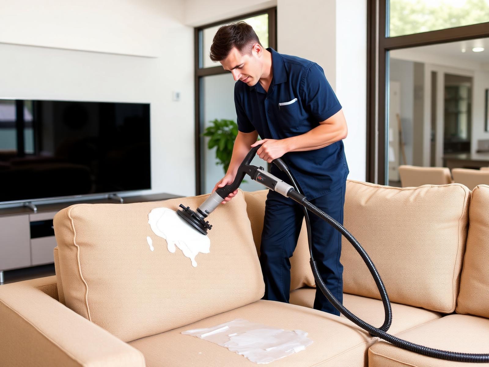 Upholstery Cleaning